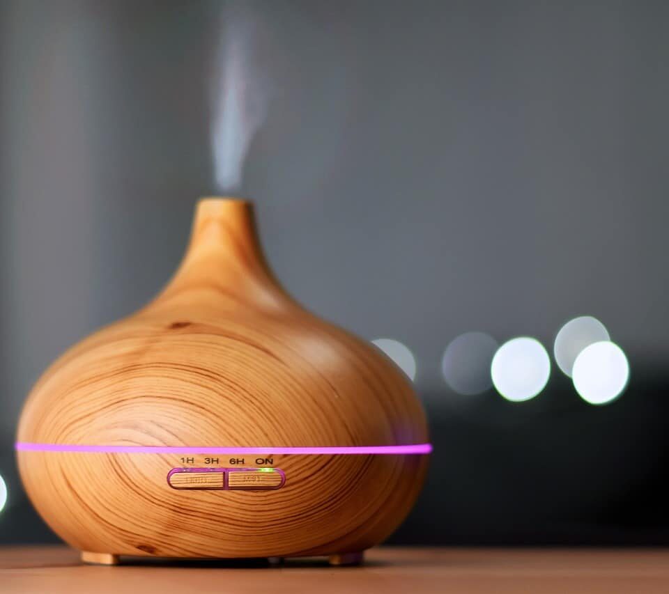 Humidifier Vs. Vaporizer