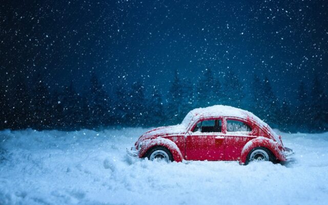 Smart Ways to Protect Your Vehicle From Snow & Ice Damage