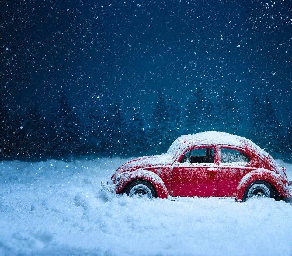 Smart Ways to Protect Your Vehicle From Snow & Ice Damage