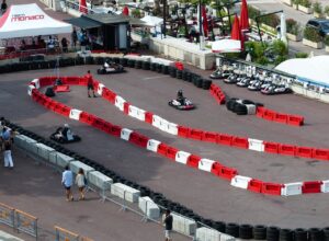 Largest Go-kart Track in the World