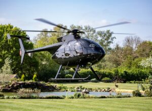 Most Expensive Luxury Helicopters