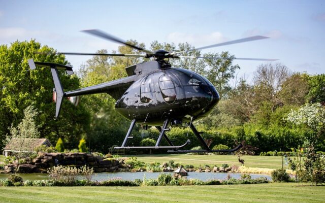 Most Expensive Luxury Helicopters