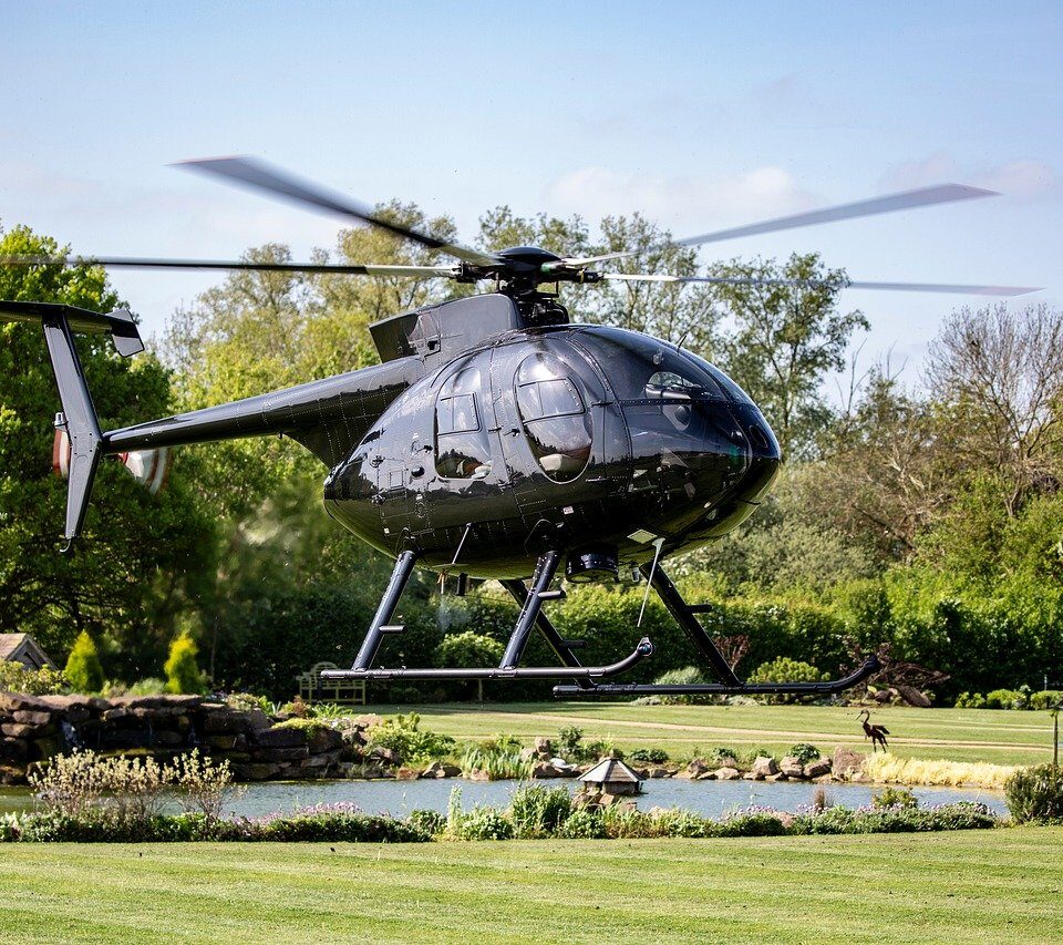 Most Expensive Luxury Helicopters