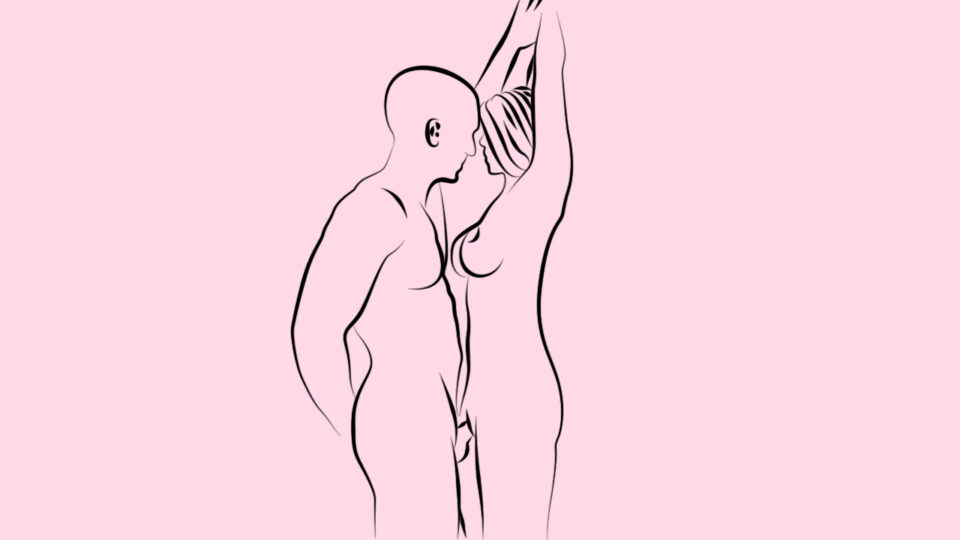 Standing Sex Positions