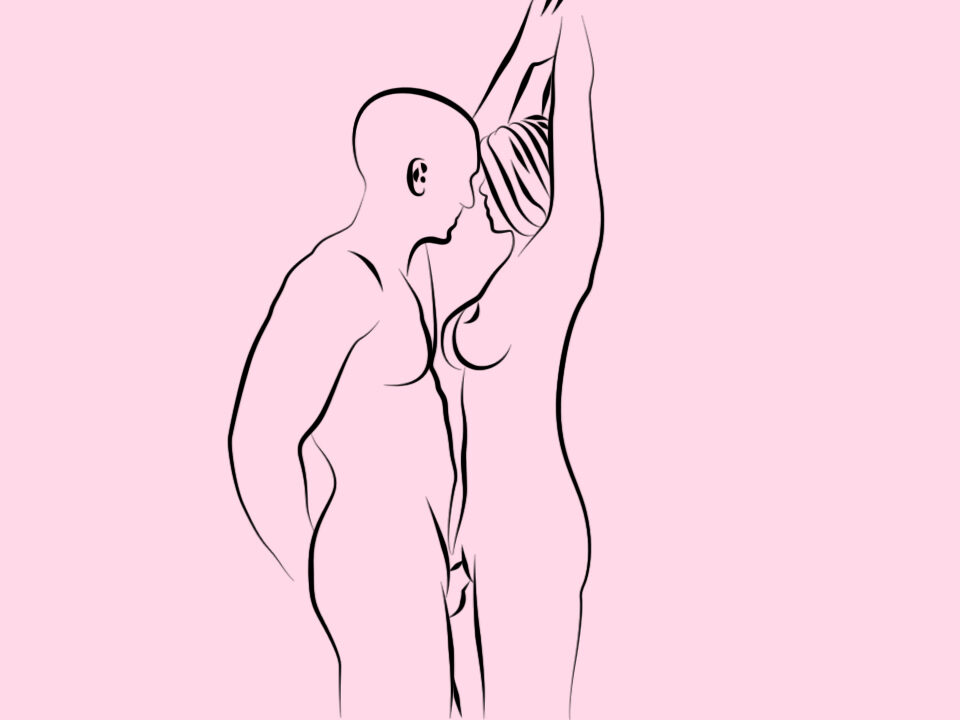 Standing Sex Positions