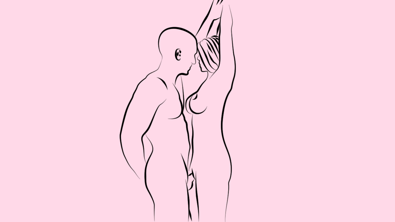 Standing Sex Positions