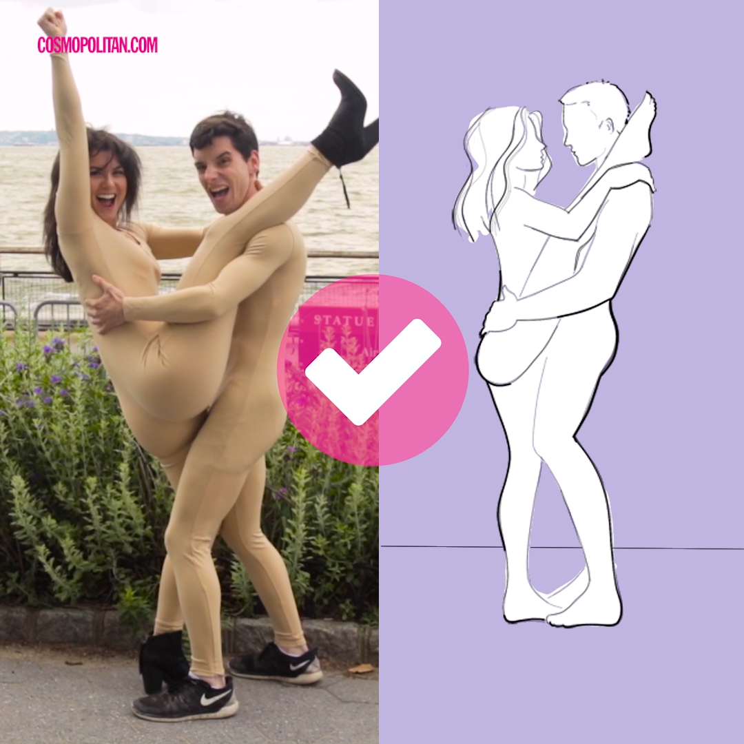 Standing Sex Positions