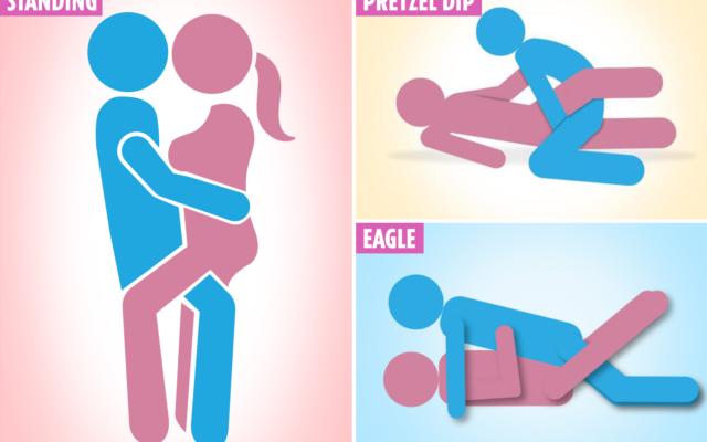 Unique Sex Positions