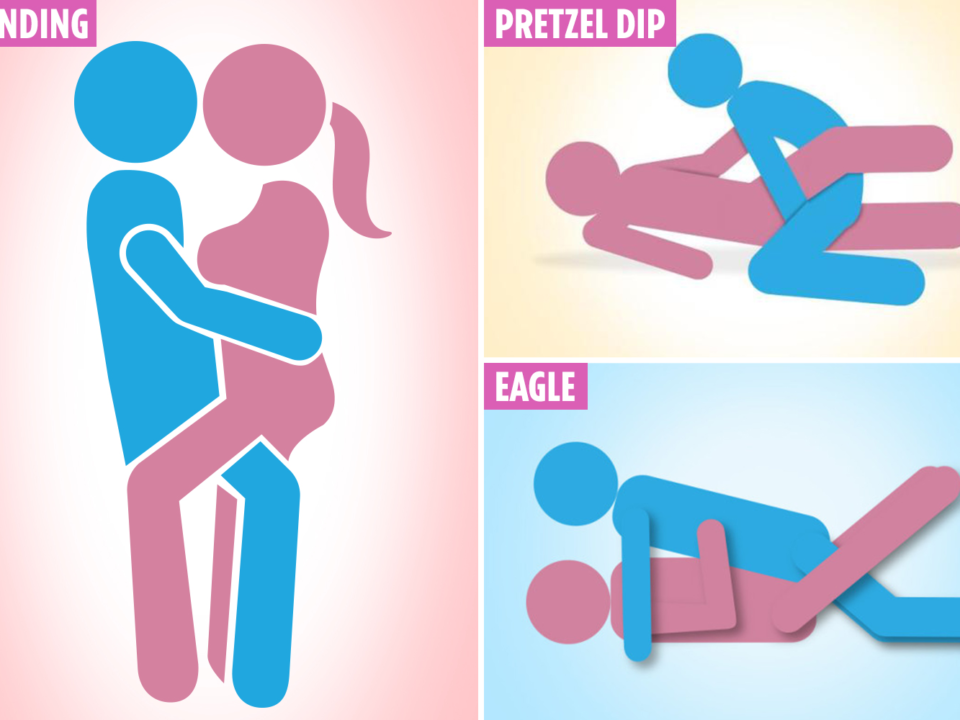 Unique Sex Positions