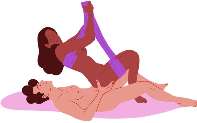 Unique Sex Positions