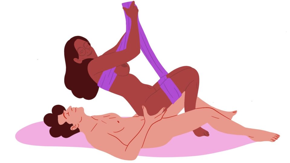 Unique Sex Positions
