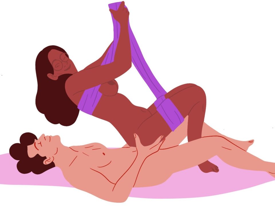 Unique Sex Positions