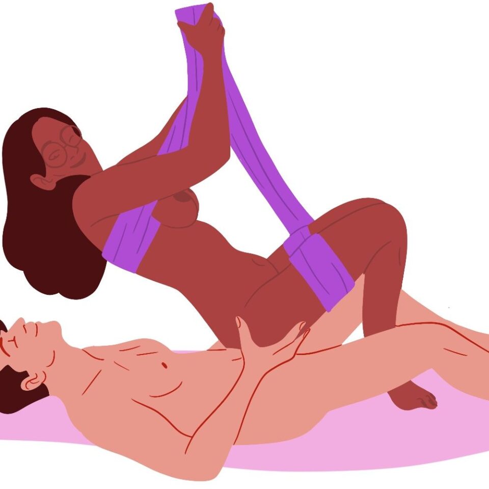 Unique Sex Positions