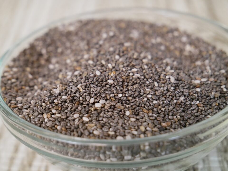 Are Chia Seeds Good for Sex?