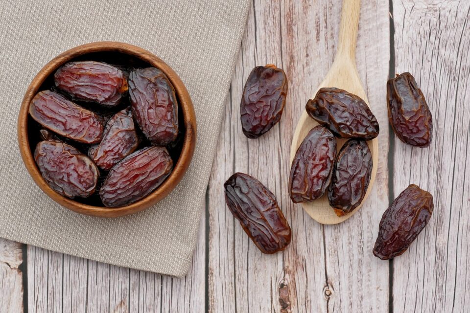 Are Dates Good for Sex?