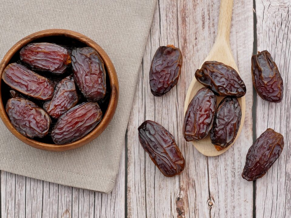 Are Dates Good for Sex?