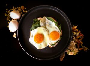 are eggs good for sex