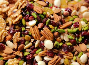 Are Nuts Good for Sex?