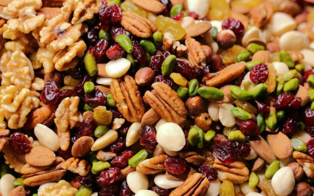 Are Nuts Good for Sex?