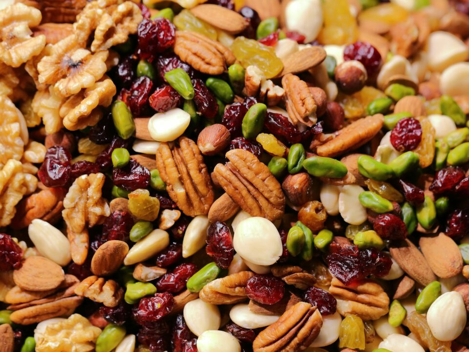 Are Nuts Good for Sex?