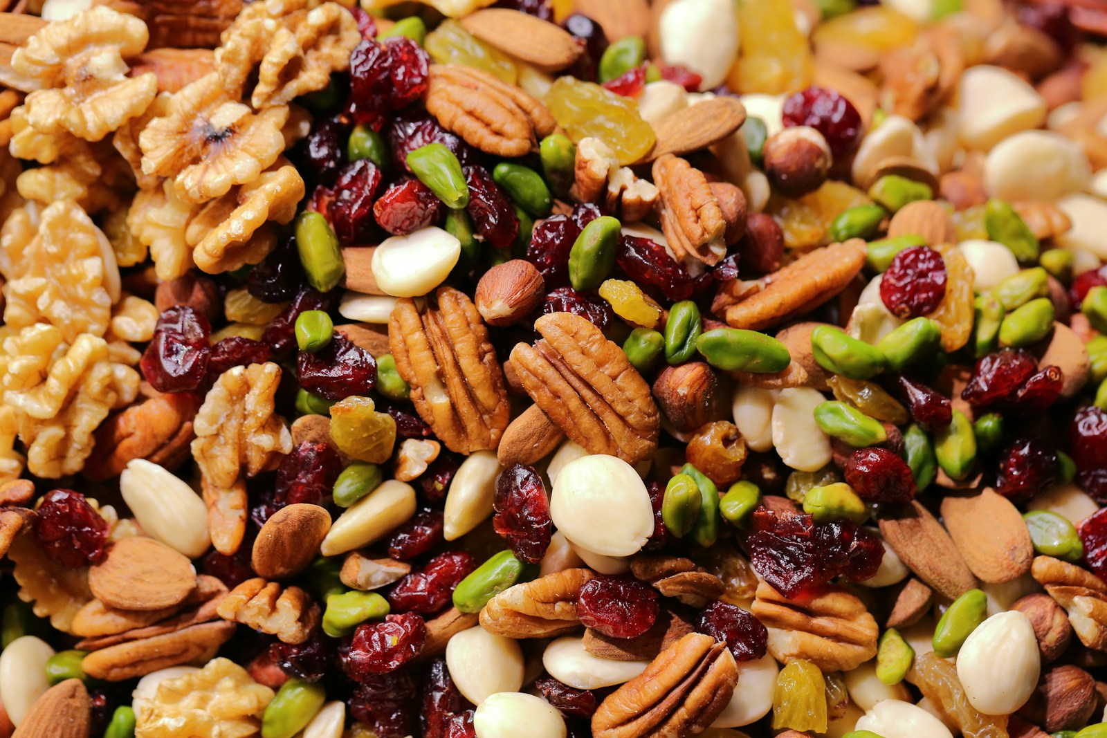 Are Nuts Good for Sex?