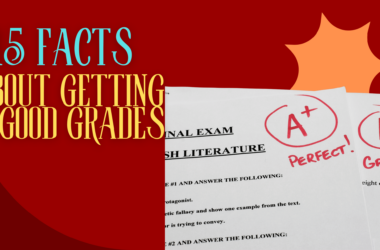 Facts About Getting Good Grades