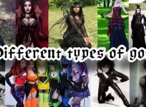 De Goth Tradicional a Pastel Goth: 27 Estilos Que Definen la Cultura Oscura