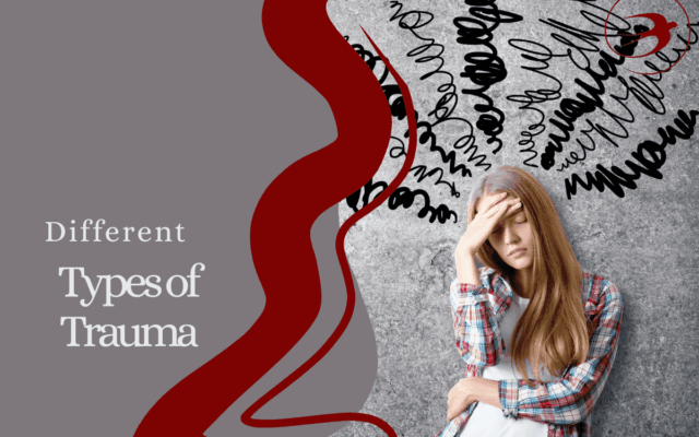 Explicación clara de los diferentes tipos de trauma