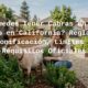 goat ownership laws in California